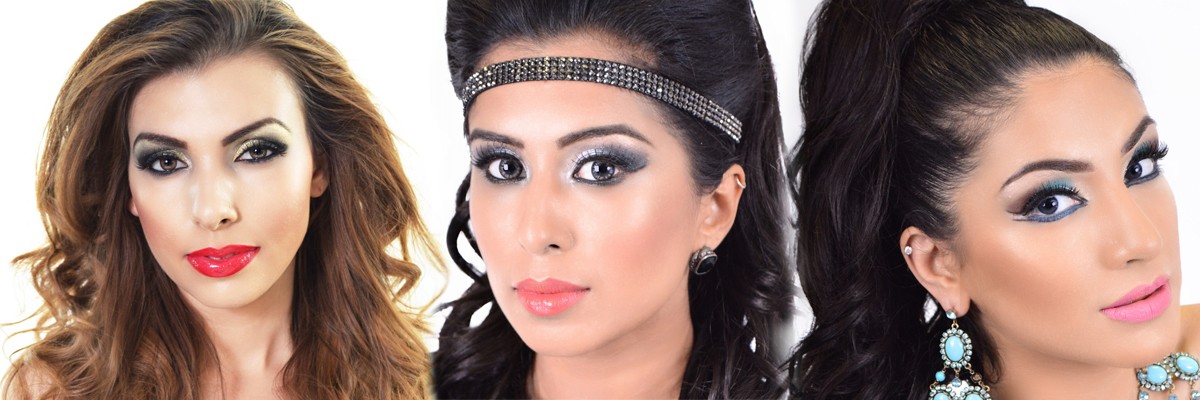 Intensive Hair & Make-Up Course - 5 Days